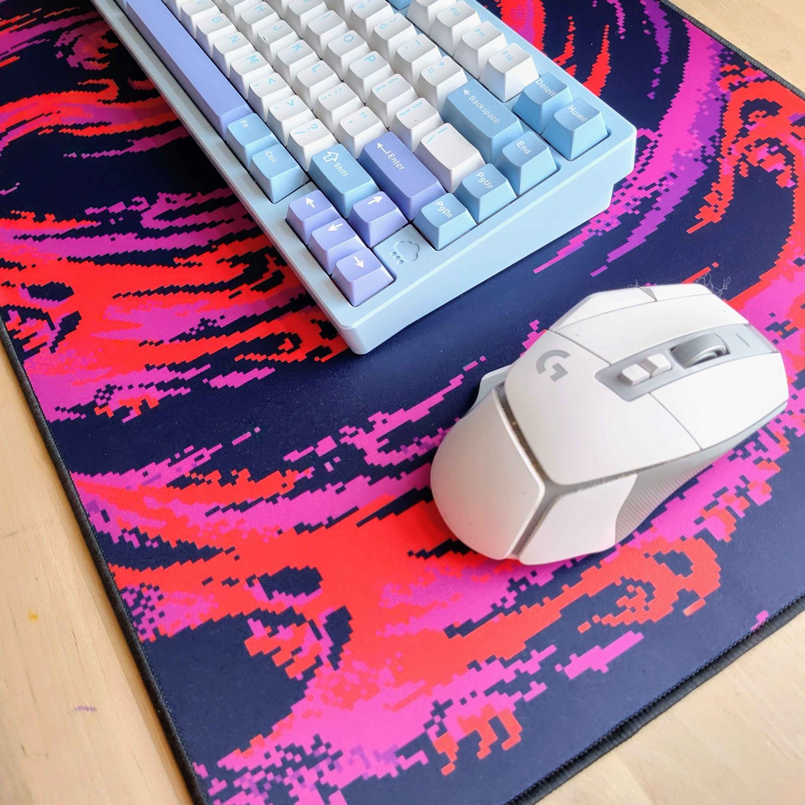 Final Battle Playmat | Astrawitch Art